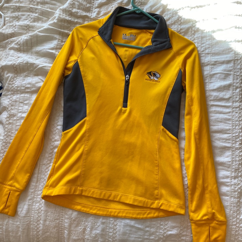 Underarmour Mizzou pullover